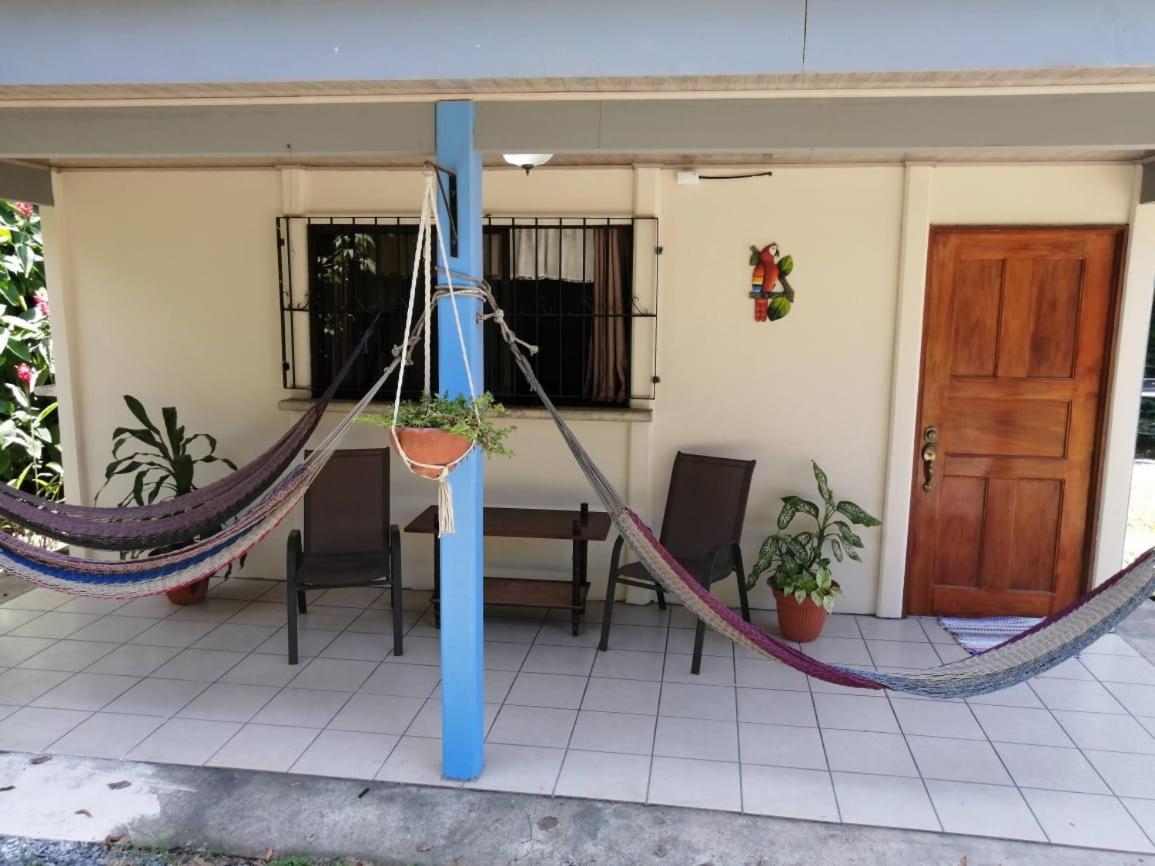 Cahuita Lodge Exterior foto