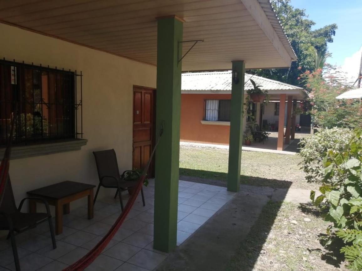 Cahuita Lodge Exterior foto