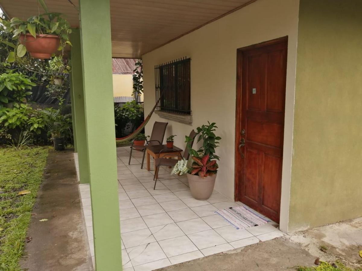 Cahuita Lodge Exterior foto